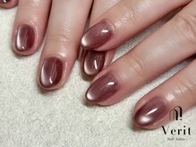 ヴェリット 大森店(Verit)/◇マグネットネイル◇