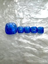 ラボーテ 月が丘店(La beaute)/フットデザインサンプル