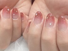 ラグウナ(Laguna)の雰囲気(マグフラッシュで春らしい煌めきが素敵♪新規7800円)