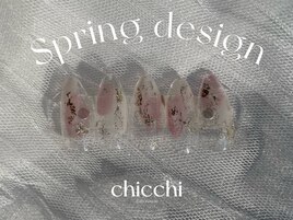 nail salon chicchi shimonoseki
