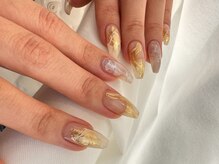 ペアリング(Pairing nail&eyelash)/3月select(J)カラーチェンジ