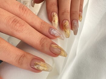 ペアリング(Pairing nail&eyelash)/3月select(J)カラーチェンジ