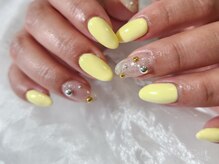 ネイルルームスリー(nailloomno.3)/おしゃれパステルネイル