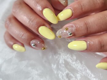 ネイルルームスリー(nailloomno.3)/おしゃれパステルネイル