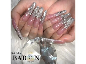 バロン 本厚木店(BARON)/スカルプネイル