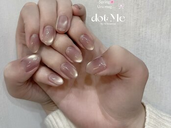 ドットミーバイシュエット(dot Me by chouette)/春マグネット