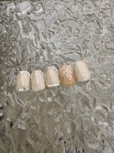 イオネイル(io nail)/【HAND定額デザイン】Cコース