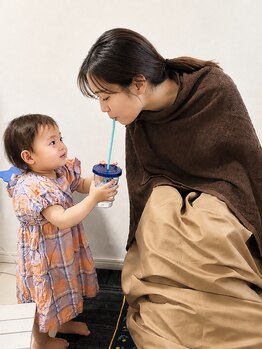 スウスウ 福岡糟屋(su:su)の写真/現役ママ×5人を育てたママで営業中！ママを大切にする習慣始めませんか？