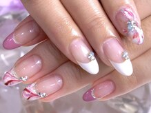 アンジュ(Ange)/ジェルアートし放題☆