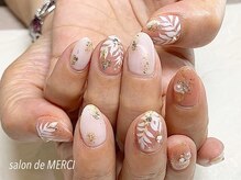 サロン ド メルシー(Salon de MERCI)/ボタニカル☆