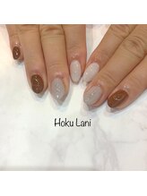 ホクラニ(Hoku Lani)/4本アート