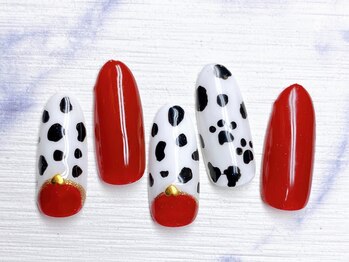 ネイルサロン インプレス(Impress)/秋限定デザイン