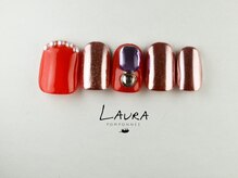 ローラポンポニー(Laura pomponnee)/【Diversity＆Identity】