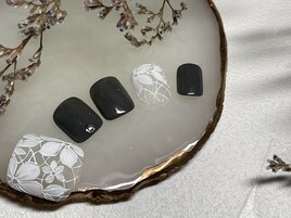 フット定額　デザインコース[３]