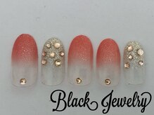 ブラックジュエリー(Black jewelry)/カラグラ×ストーン