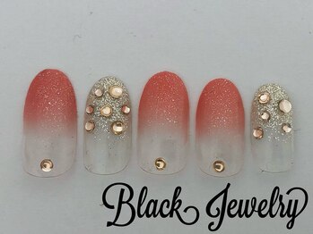 ブラックジュエリー(Black jewelry)/カラグラ×ストーン