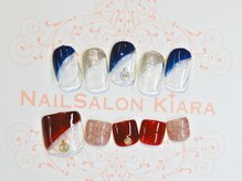 ネイルサロン キアラ(NAILSALON KIARA)の雰囲気（ハンドちょいたしシンプルコース¥14,000）