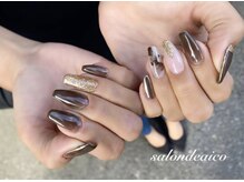 サロンドアイコ (Salon de aico)/□スカルプデザイン□