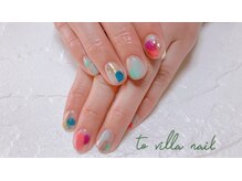 トゥ ビラ(to Villa)/ポップカラー