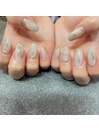 ニュアンスネイル♪