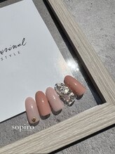 ソピーロ たかのこ店(sopiro)/7月【monthly &nbsp;standard】