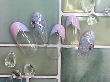 アンティム(Intime)/2022年8月キャンペーンデザイン