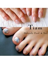 ティアム マタニティペイント アンド ネイル(Tiam Maternity Paint&Nail)/ハンドフット同時ネイル★13000