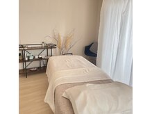 落ち着くプライベート空間♪