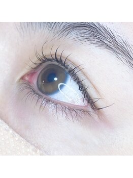 スパラボ(SPA LAB)/パリジェンヌラッシュリフト