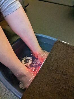 プレジール 黒瀬店/フットバス