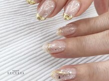 サロンドルクリア 銀座店(Salon de LUCULIA)/＃キラキラ大人ニュアンス