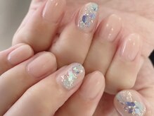 ツインズ ネイル(Twins Nail)/ハンド定額デザイン