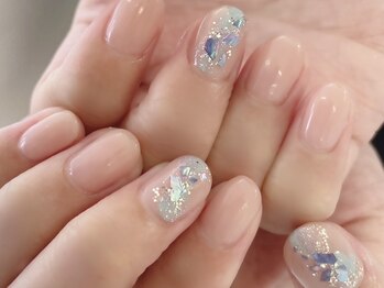 ツインズ ネイル(Twins Nail)/ハンド定額デザイン