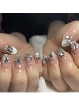 グロウネイル(Glow.Nail)/キラキラネイル