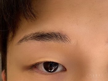 アンネ 東心斎橋店(ANNE)/アイブロウワックス