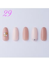 はあとねいる 大船店/ハンド定額デザインNo.２９