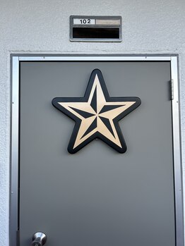 ファーストスター(First Star)/FirstStar玄関★スター看板★