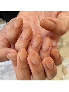 グリーディ(greedy)/グラデーションネイル