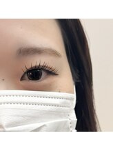 まつ毛専門サロン アイシス/パーマとエクステ◎