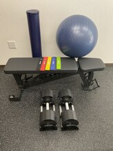 ブロッサム(Blossom)/トレーニングやリハビリも◎