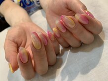 ネイルサロン ブリスト 新宿店(Nail Salon Blisst)/チューリップ
