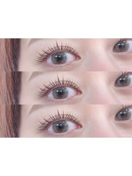 キープ力が自慢のサロン