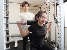 ビービーフィット(BBFit)/◆パーソナルトレーニング/美脚