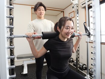 ビービーフィット(BBFit)/◆パーソナルトレーニング/美脚