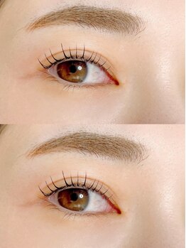 ジュベアイラッシュ(juve. eyelash)の写真/《府内》どこまでも上質な仕上がりにこだわり♪"どの角度から見てもキレイ"な大人女性のお目元に◎