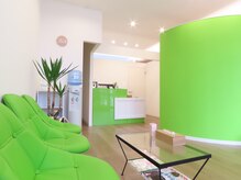 そらまめ接骨院/スカイビーンズ(SkyBeans)/内観