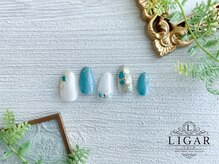 リガール(LIGAR)/【6・7・8月】おすすめコース