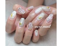 アコネイル(aco nail)/定額アート