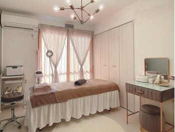 フィエルテ(Fielte)/店内写真/エステサロン/坂ノ市