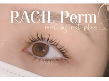 ラシル バイ レストプラス 可児店(racil by rest plus)/ラッシュリフト
